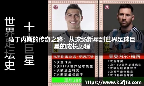 马丁内斯的传奇之路：从球场新星到世界足球巨星的成长历程